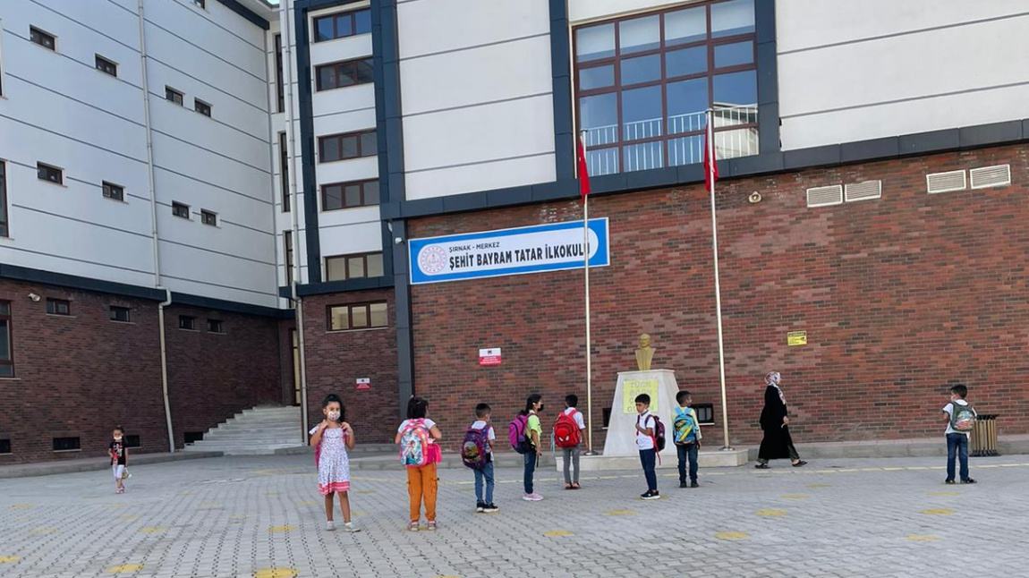Şehit Bayram Tatar İlkokulu Fotoğrafı